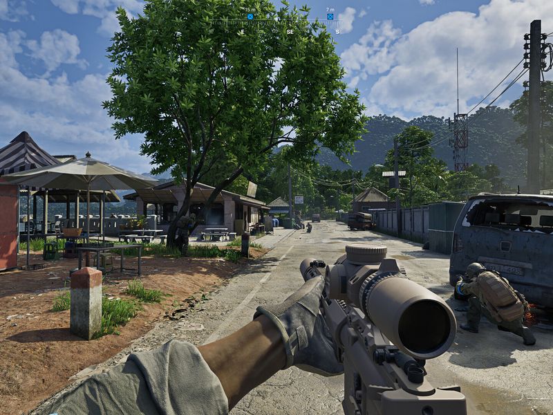 Gray Zone Warfare — скриншот 8