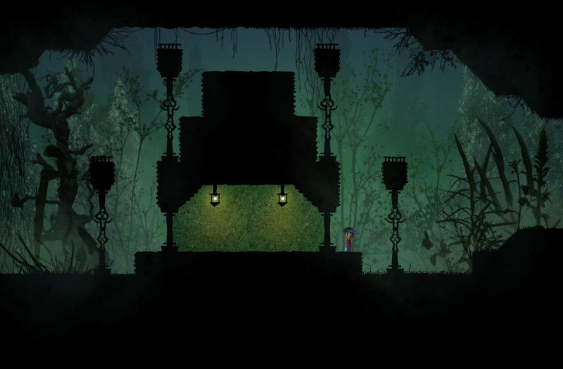 Knytt Underground — скриншот 2