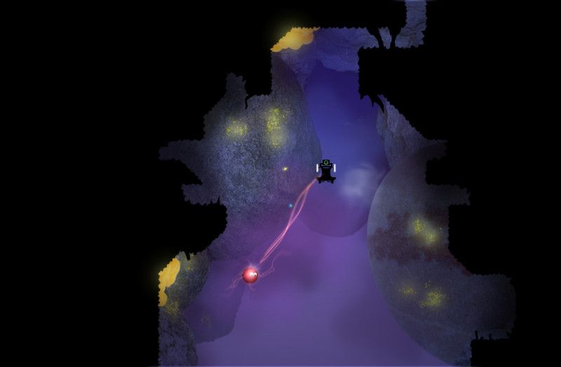 Knytt Underground — скриншот 3