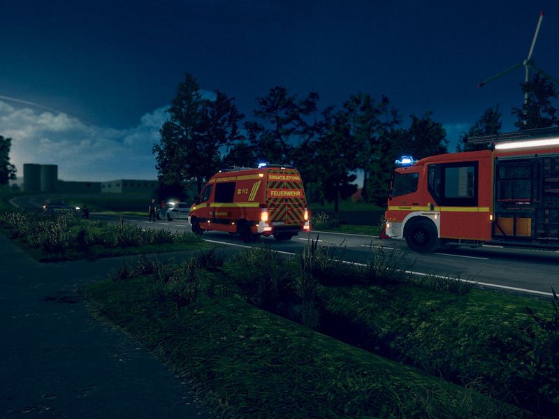 Emergency Call 112 The Attack Squad — скриншот 6