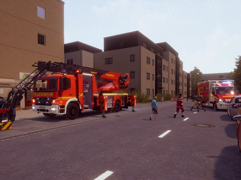 Emergency Call 112 The Attack Squad — скриншот 7