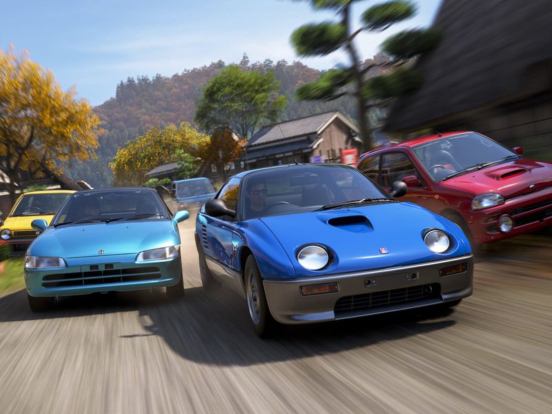 Forza Horizon 6 — скриншот 7