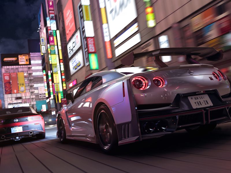 Forza Horizon 6 — скриншот 1