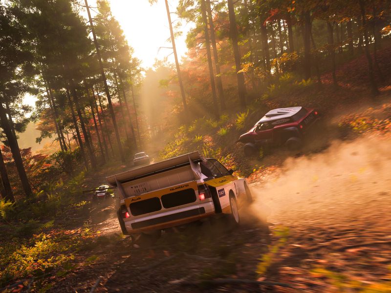 Forza Horizon 6 — скриншот 3