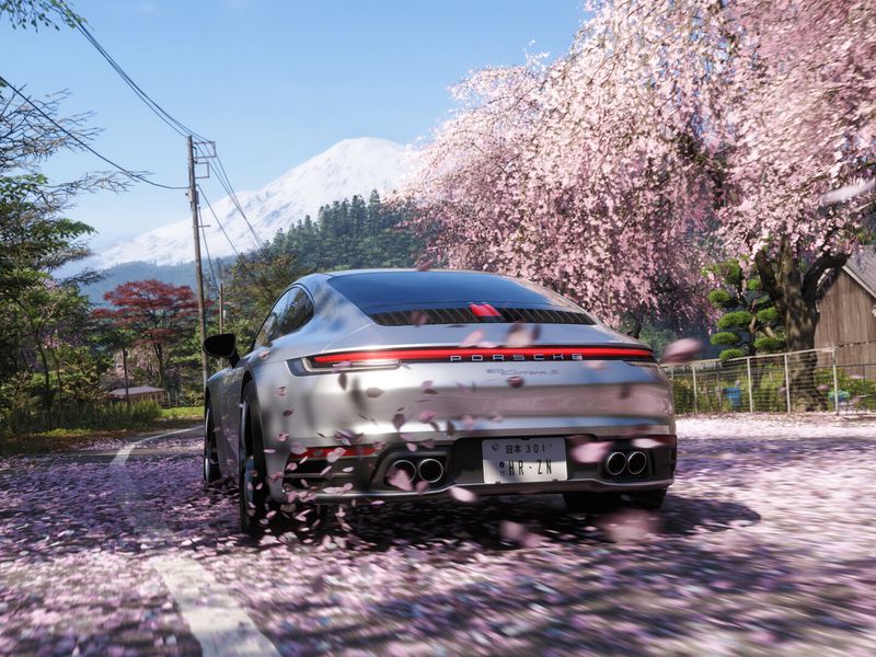 Forza Horizon 6 — скриншот 8