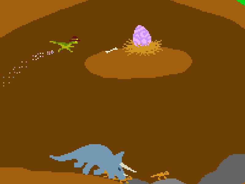 Dino Run DX — скриншот 5