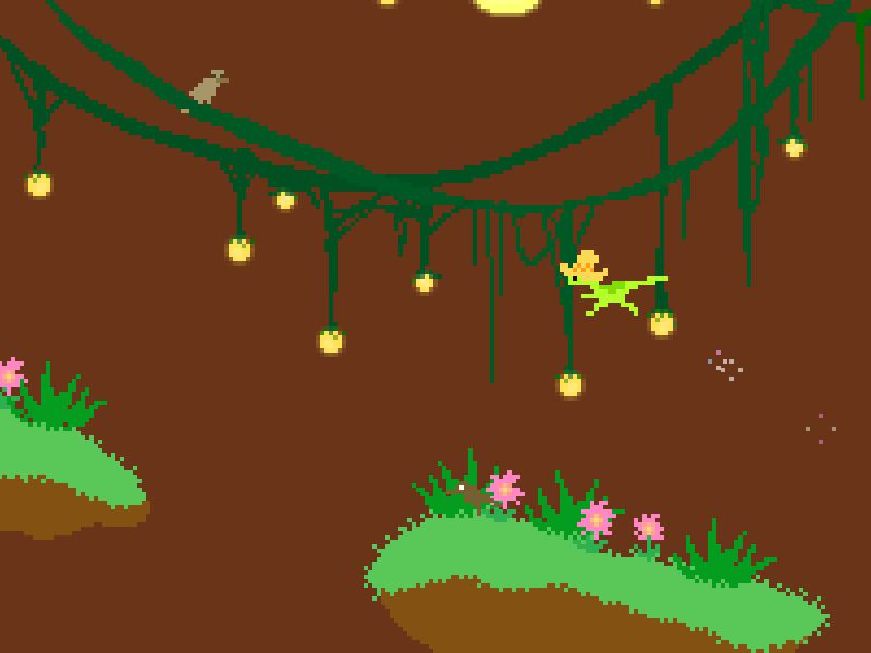 Dino Run DX — скриншот 2
