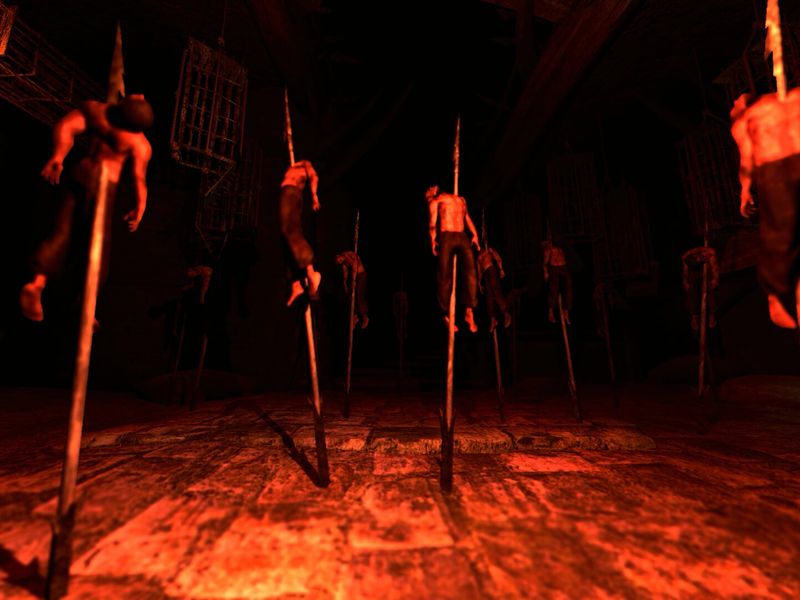 Doorways: Prelude — скриншот 2