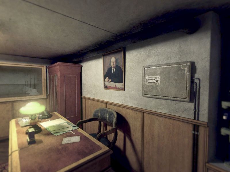 1953 KGB Unleashed — скриншот 5
