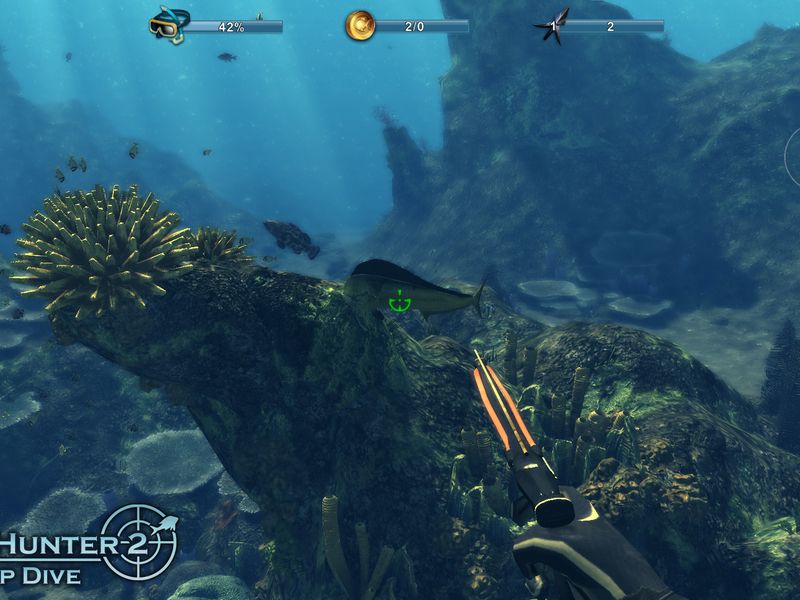 Depth Hunter 2 Deep Dive — скриншот 5