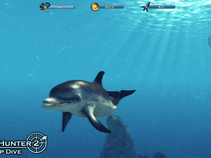 Depth Hunter 2 Deep Dive — скриншот 4