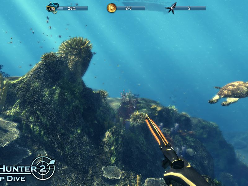Depth Hunter 2 Deep Dive — скриншот 2