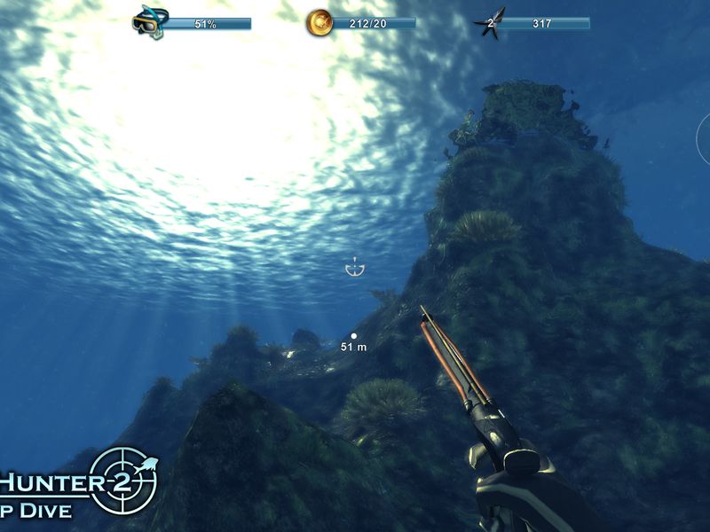 Depth Hunter 2 Deep Dive — скриншот 3