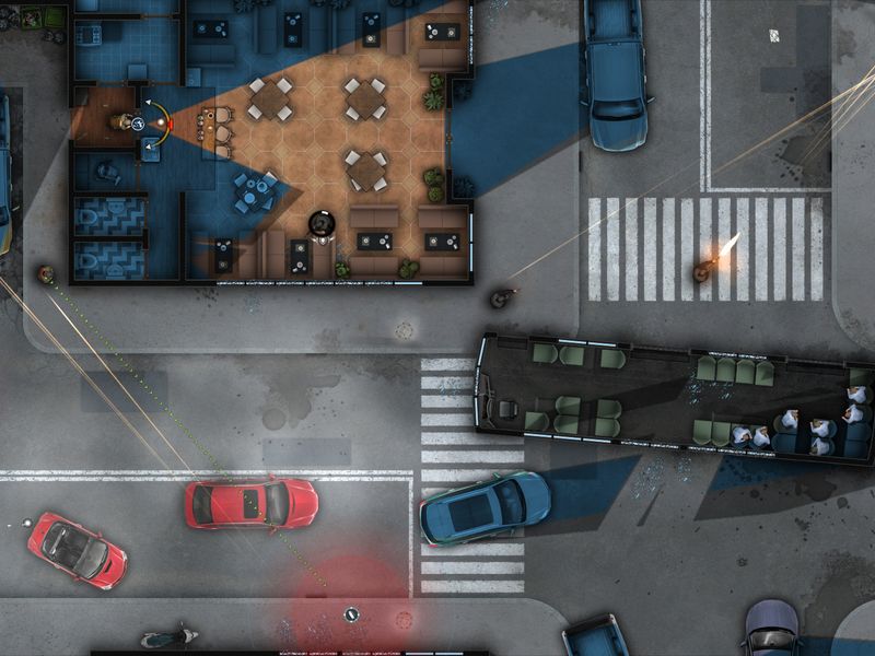 Door Kickers — скриншот 2