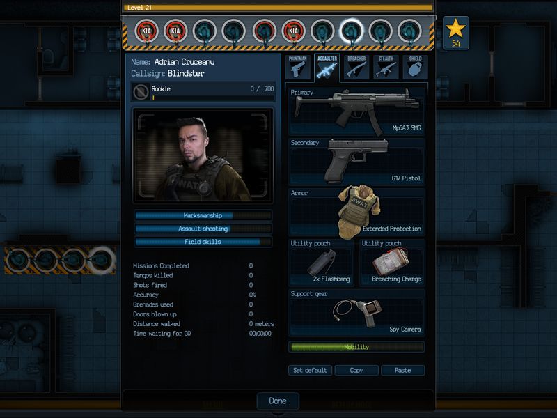 Door Kickers — скриншот 4