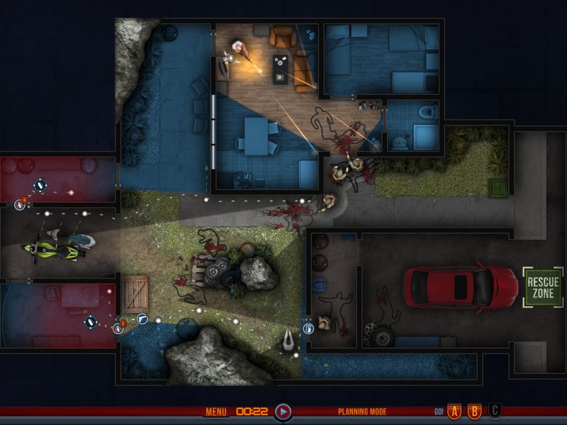 Door Kickers — скриншот 3