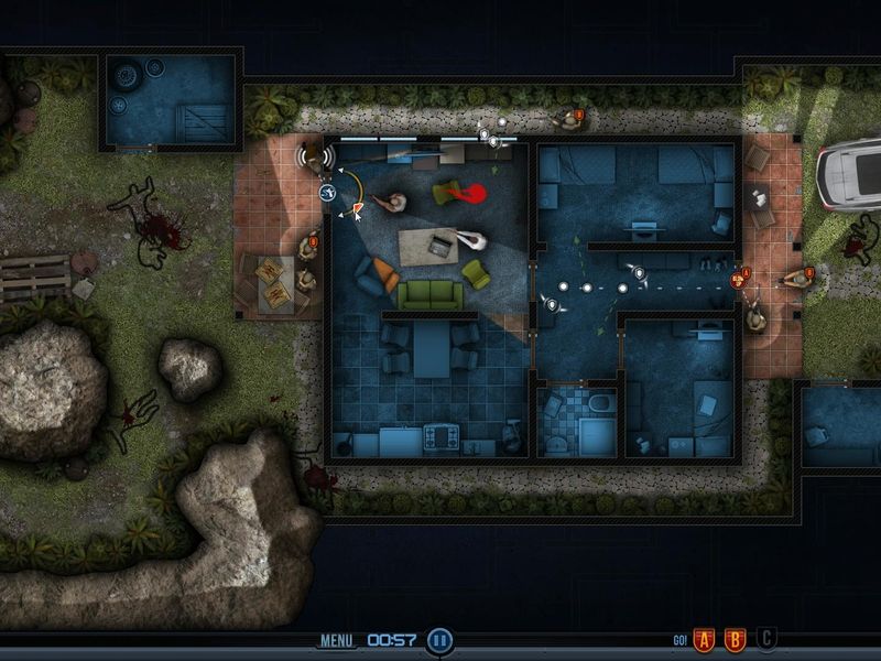Door Kickers — скриншот 1