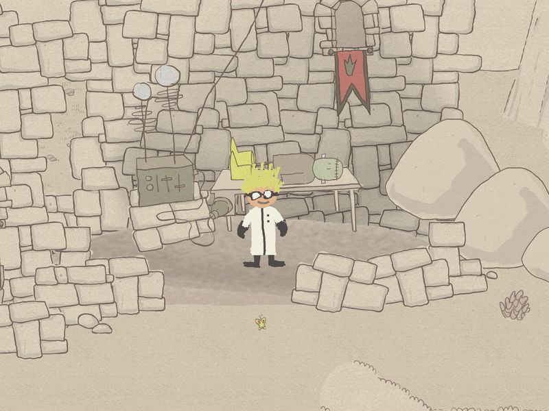 Draw a Stickman — скриншот 3