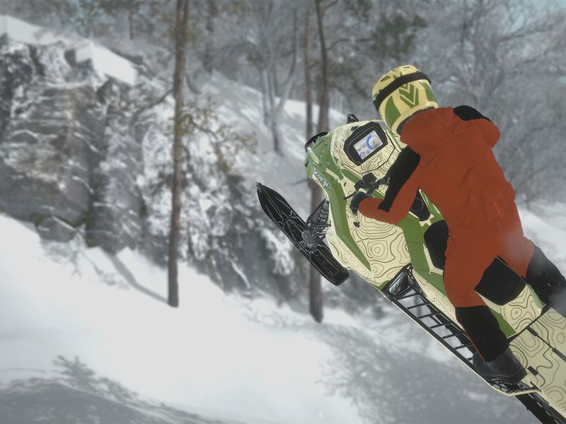Sledders — скриншот 2