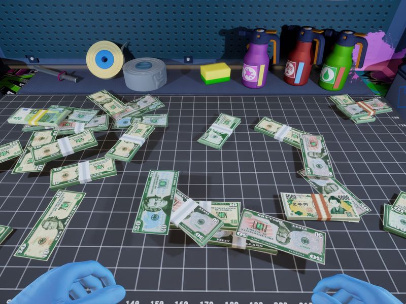 Cash Cleaner Simulator — скриншот 5