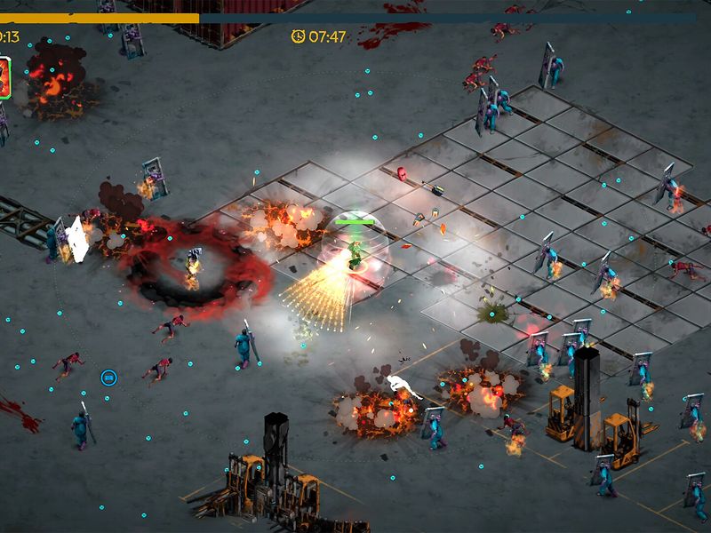 FatalZone — скриншот 5