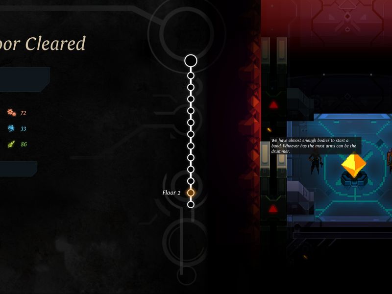 Dungeon of the Endless — скриншот 5