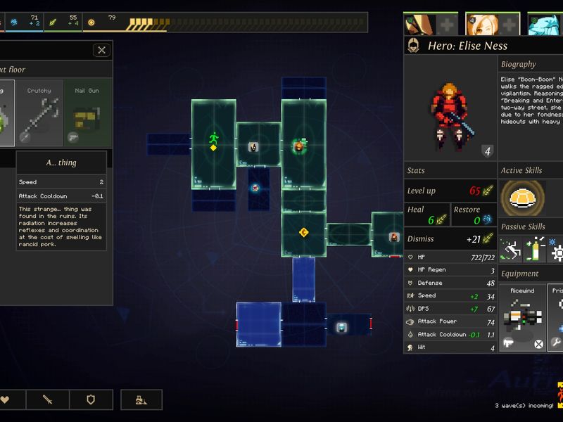 Dungeon of the Endless — скриншот 4
