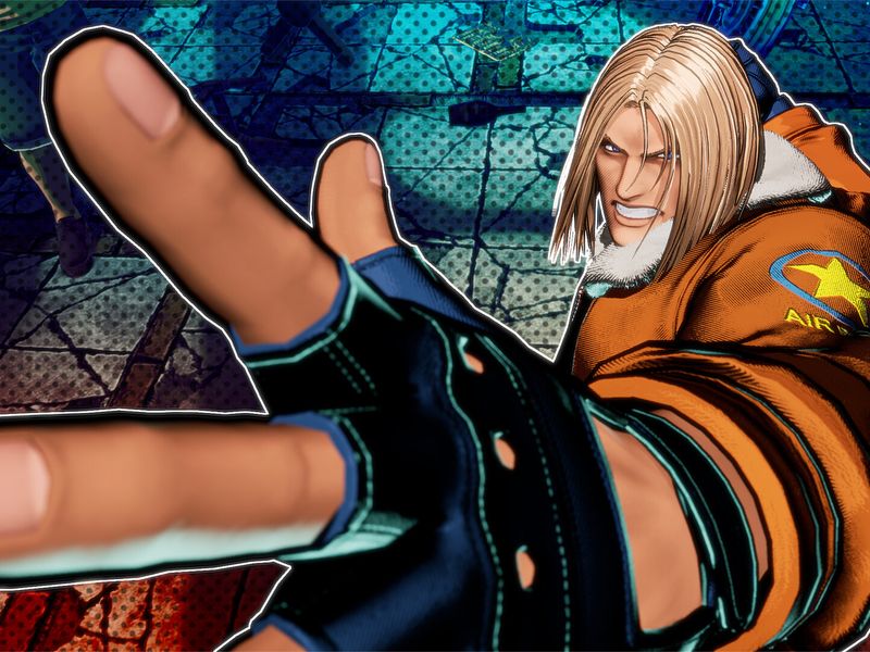 Fatal Fury City of the Wolves — скриншот 3