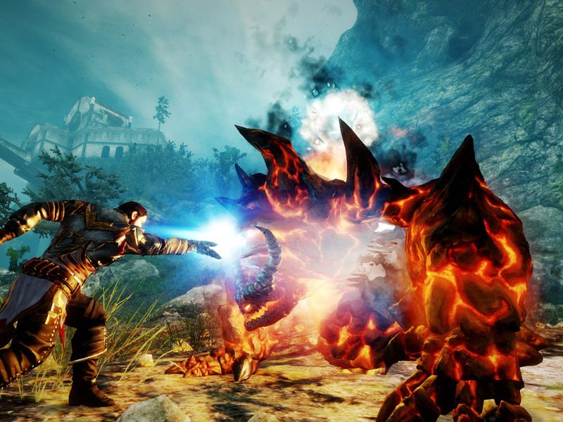 Risen 3 Titan Lords — скриншот 4