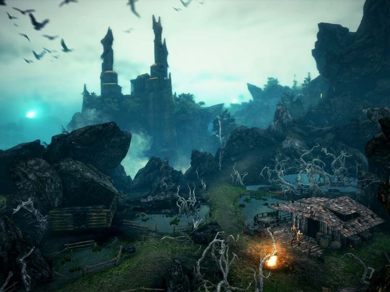 Risen 3 Titan Lords — скриншот 3