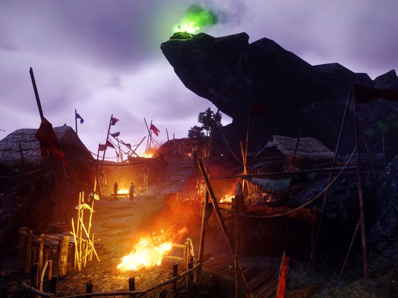 Risen 3 Titan Lords — скриншот 1