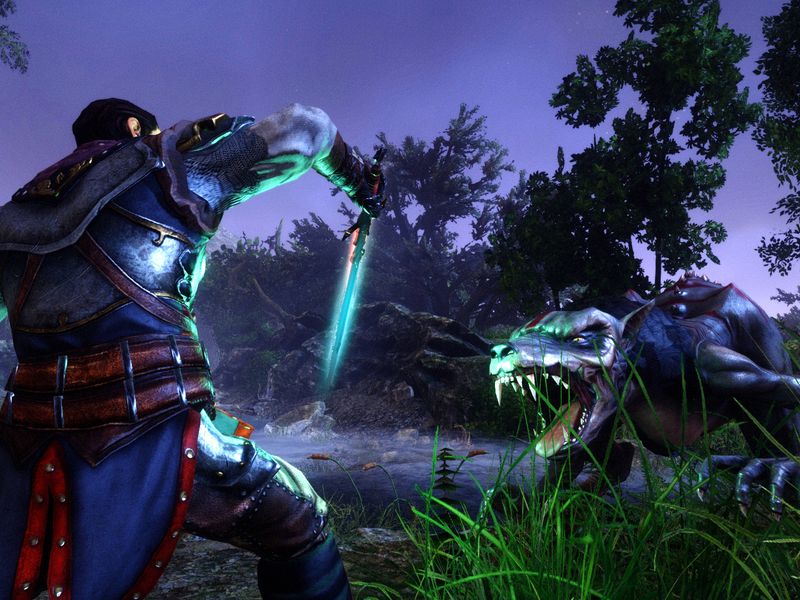 Risen 3 Titan Lords — скриншот 2