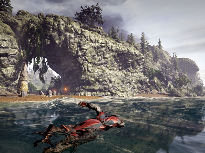 Risen 3 Titan Lords — скриншот 5