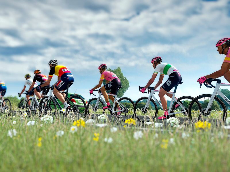 Tour de France 2024 — скриншот 2