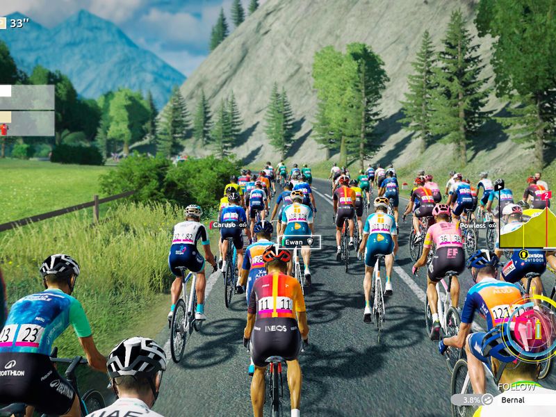 Tour de France 2024 — скриншот 7