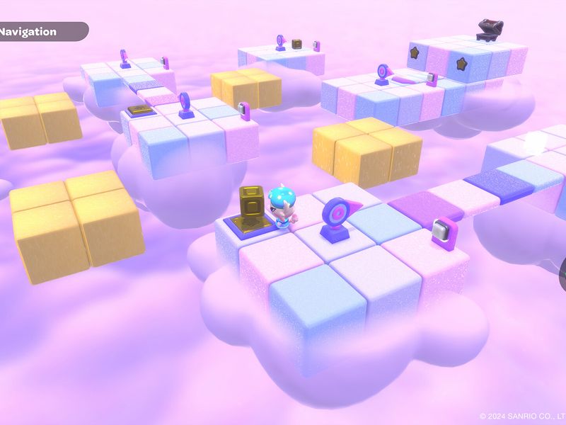 Hello Kitty Island Adventure — скриншот 4