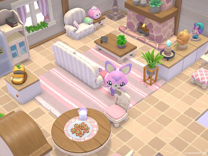 Hello Kitty Island Adventure — скриншот 5