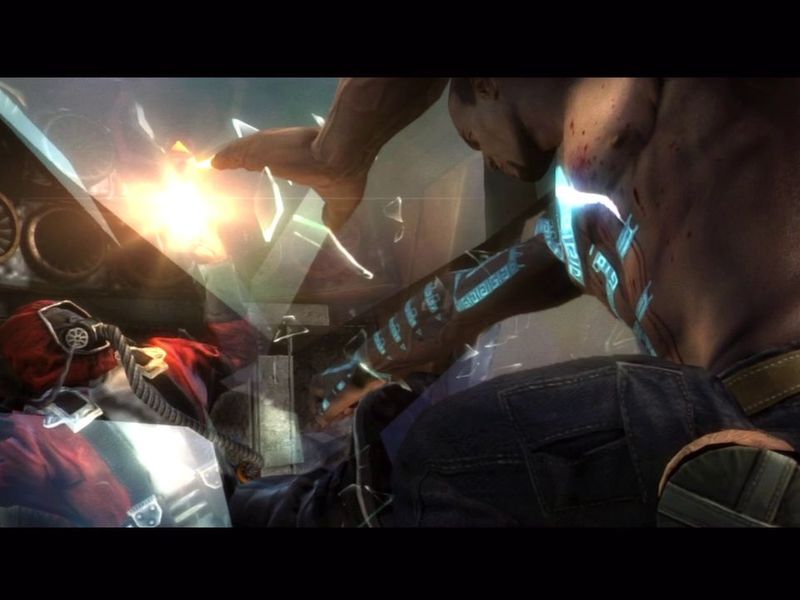 Marlow Briggs and the Mask of Death — скриншот 5