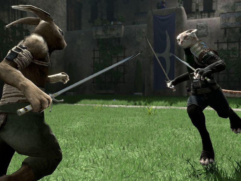 Overgrowth — скриншот 6