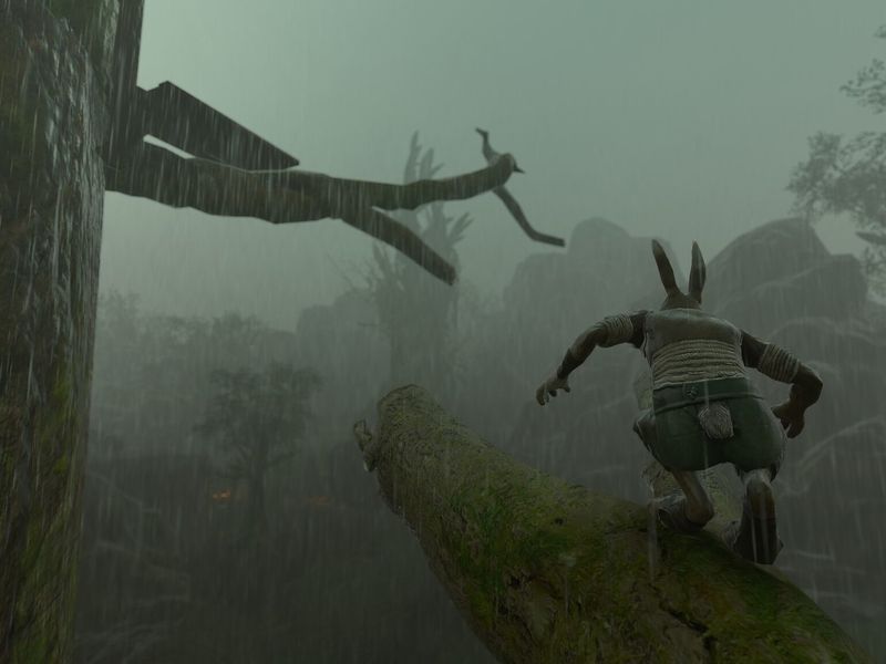 Overgrowth — скриншот 8