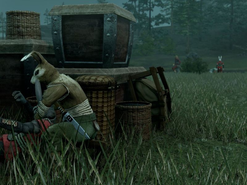Overgrowth — скриншот 3