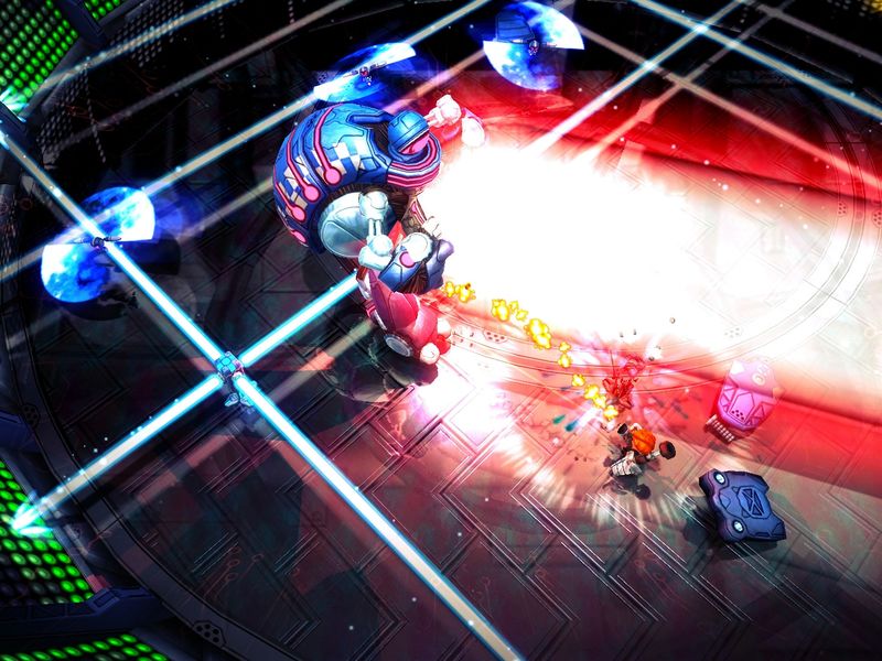 Assault Android Cactus — скриншот 5