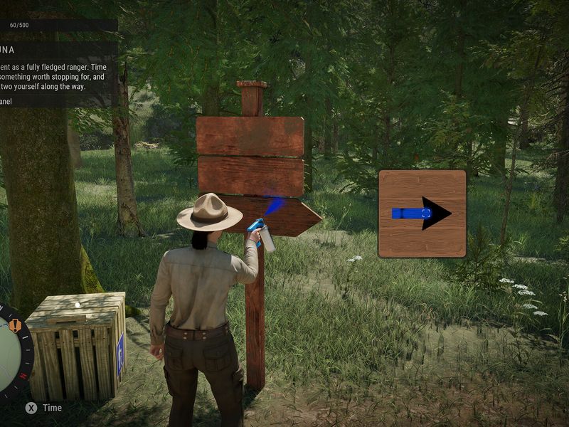 Ranger’s Path National Park Simulator — screenshot 7