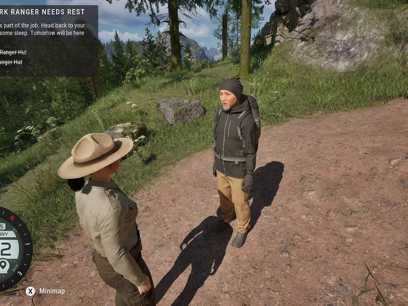 Ranger’s Path National Park Simulator — screenshot 5