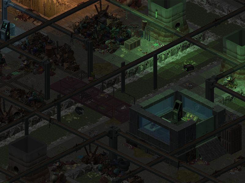 UnderRail — скриншот 3