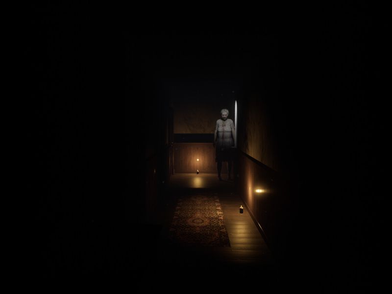 The Guest — скриншот 5