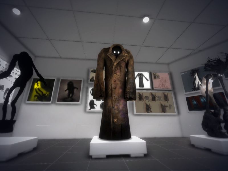 Among the Sleep — скриншот 2