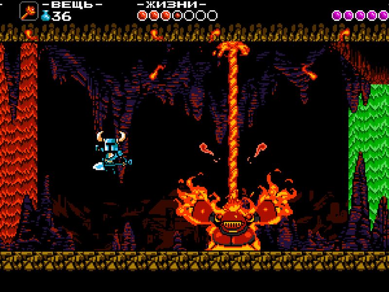 Shovel Knight Treasure Trove — скриншот 5