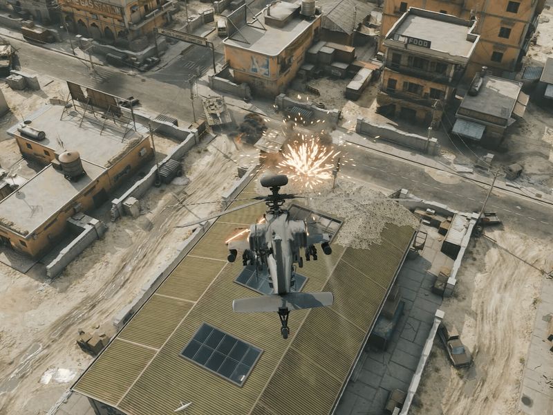 Delta Force — скриншот 8