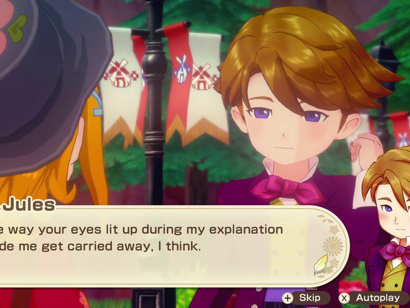 Story of Seasons Grand Bazaar — скриншот 4